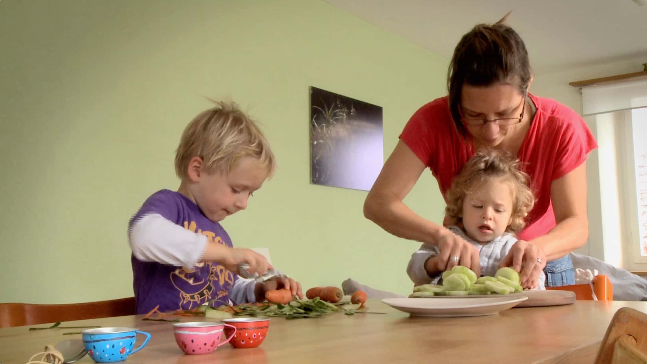 Vorschaubild für Film Légumes
