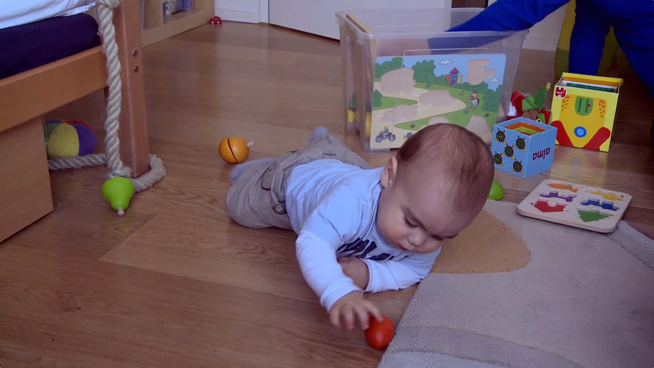 Vorschaubild für Film Fruit en bois