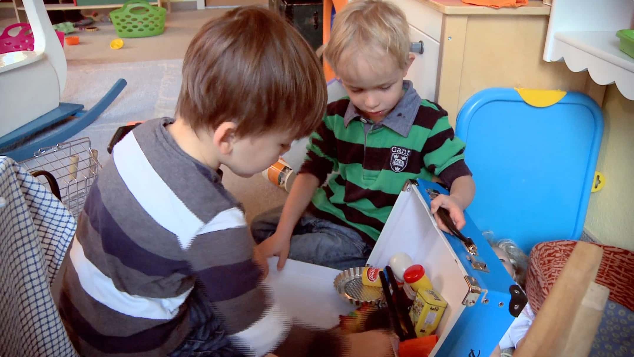 Vorschaubild für Film Valise