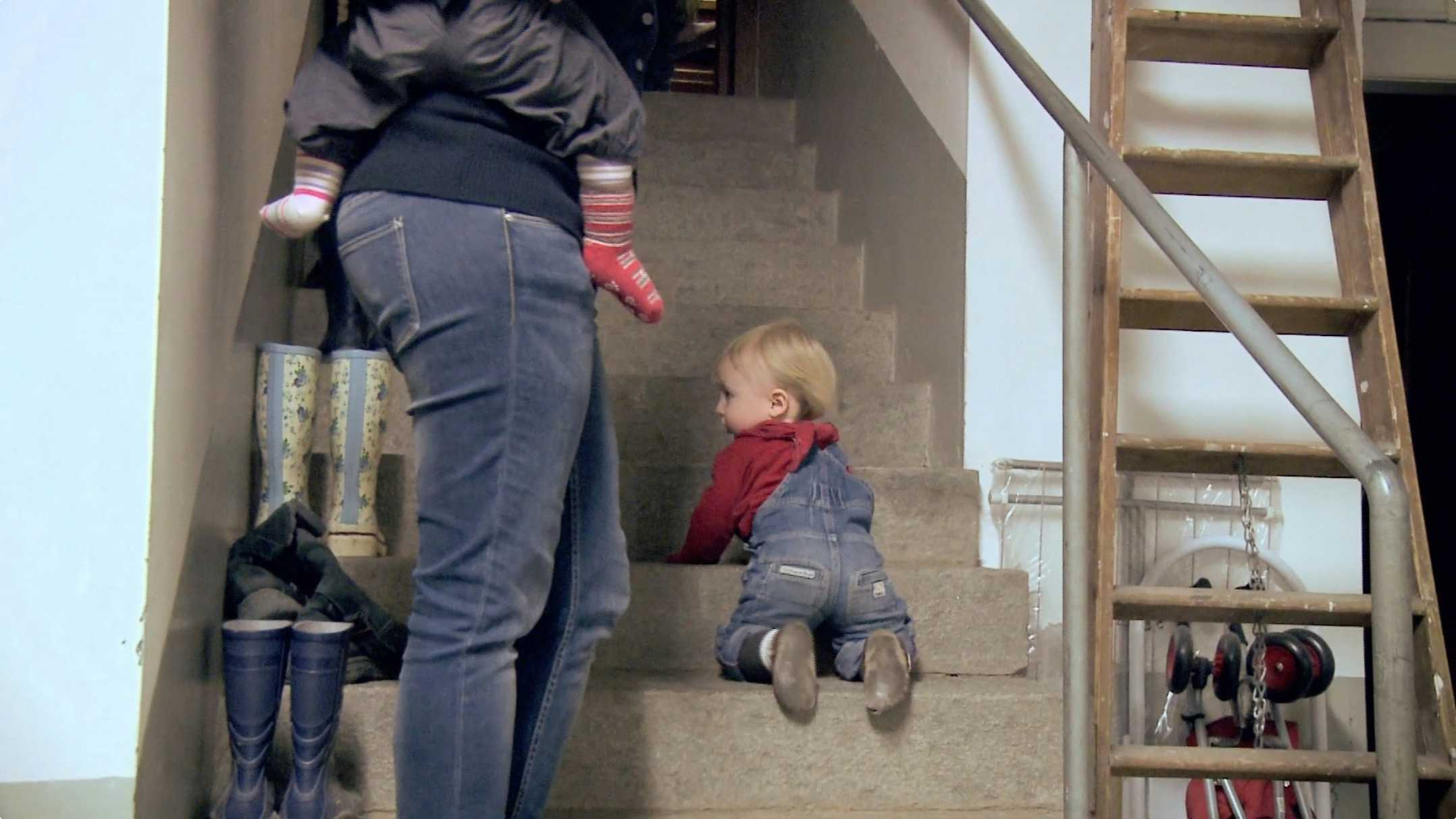 Vorschaubild für Film Escalier