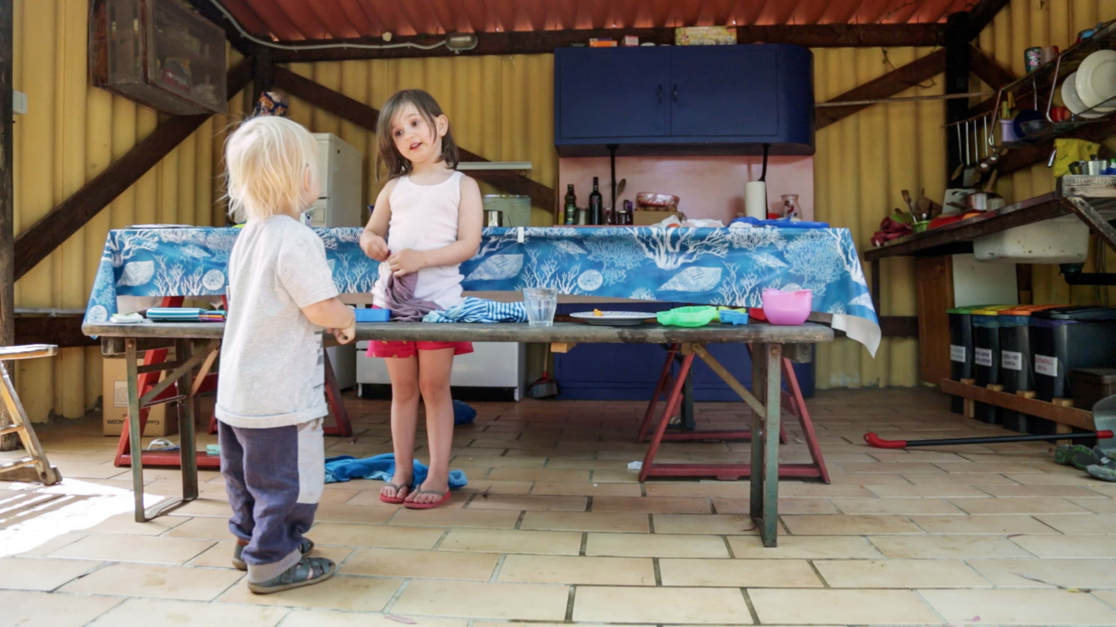 Vorschaubild für Film Stand de marché